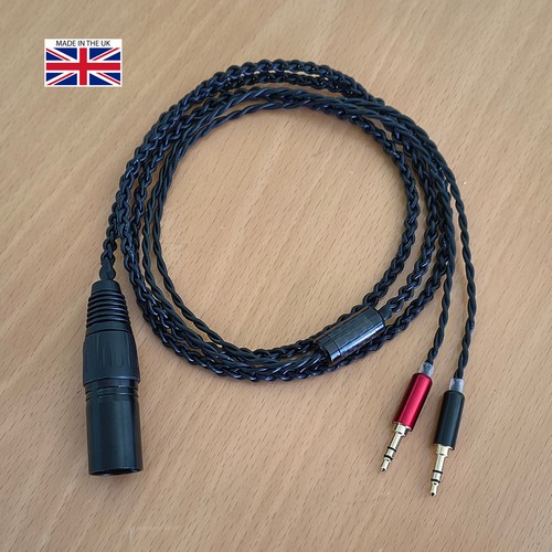 Cavo cuffie bilanciato - , xlr