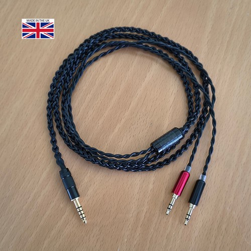 Cavo cuffie bilanciato mm - cuffie, 4,4