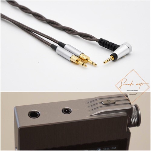 Cavo hifi per cuffie - cuffie, hifiman