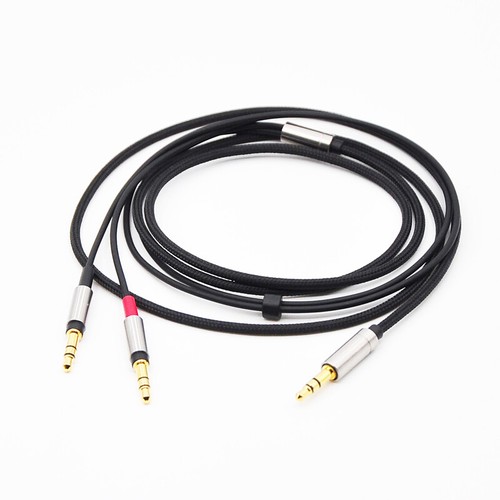 Cavo audio nylon occ per - nylon,