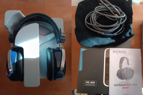 Hifiman 400 cuffia - hifiman,