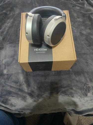 Hifiman he400se cuffie planari - hifiman,
