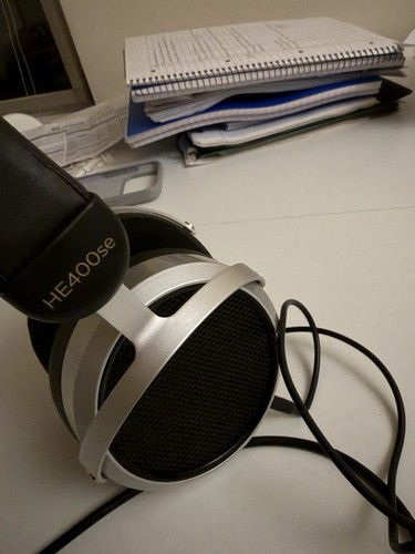 Hifiman he400se cuffie - he400se, planari