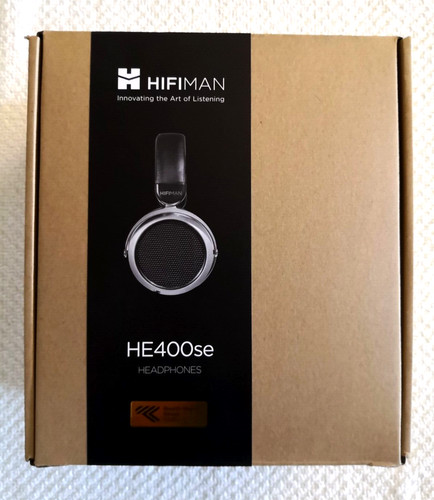 Hifiman he400se headphones - he400se,