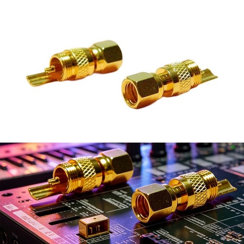 Pin femmina per cuffie hifiman - femmina,